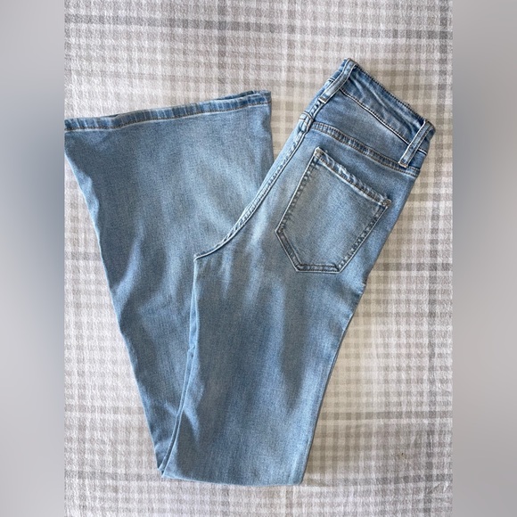 Dynamite high rise bell bottom - Picture 1 of 7